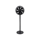 Ventilator Cu Picior ZILAN ZLN2558, Inaltime reglabila, Diametru 34 cm, 3 trepte de viteza, 7 palete, Oscilatie, 2000 RPM, Putere 95W