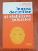 Ed Bernd Jr., Luarea deciziilor și stabilirea țelurilor