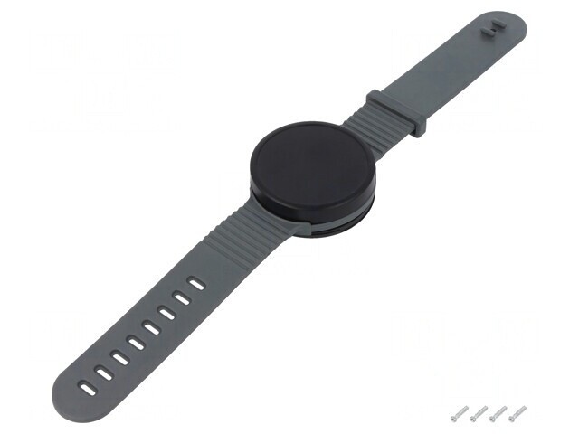 Carcasă Universală Neagră 13mm &Oslash;47mm SUI-TEK