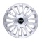 Set 4 Capace Roti R15, Potrivite Jantelor de 15 inch, Pentru Smart, Model 328