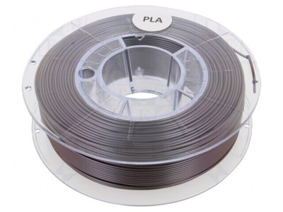 Filament PLA 1,75mm Full Metallic 330g foto