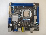Placa de baza ASRock H61M-VG3, Socket 1155 + procesor I3 2100