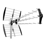 Antena TV UIF DVB-T activa 27elemente
