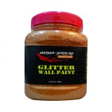 Vopsea Perete Sclipici Cupru 500 Gr., ABW Royal