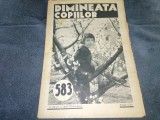 REVISTA DIMINEATA COPIILOR 10 APRILIE 1935