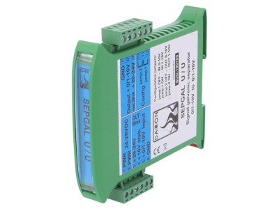 Adaptor separator de semnale 0-10V 1-10V foto