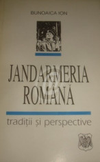 Jandarmeria Romana - traditii si perspective foto