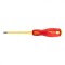 surubelnita cu cap plat 1000V, 4,0 x 100 mm, SVCM 04-053