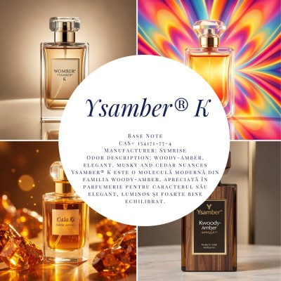 Ysamber&amp;reg; K-10g foto