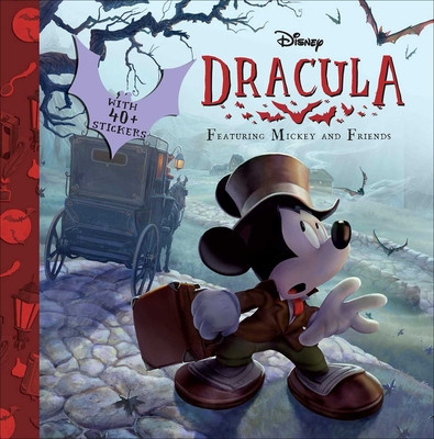 Disney Mickey Mouse: Dracula foto