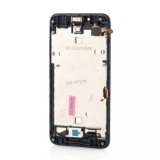 Display LCD Lenovo Vibe B A2016, Touchscreen, Negru