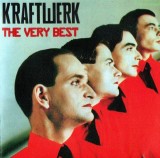 Kraftwerk - The Very Best, CD