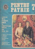 bnk rev Pentru patrie - 7/1986