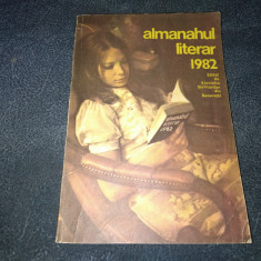 ALMANAHUL LITERAR 1982