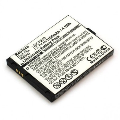 Acumulator pentru Emporia AK-F200 Li-Ion 1100mAh foto