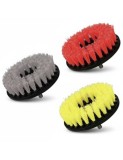 Set 3 Perii Bormasina speckLESS speckBRUSH Moale, Medie si Dura