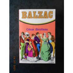 HONORE DE BALZAC - CESAR BIROTTEAU (1972, Le livre de poche)