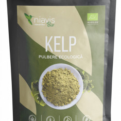 Kelp Pulbere Ecologica Bio 125gr