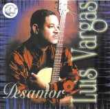 CD Luis Vargas - Desamor, Original, J&amp;N Records