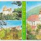 bnk cp Jud Brasov - Monumente istorice - necirculata - marca fixa