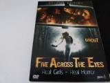 Five across the eyes -dvd