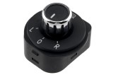 Buton reglare oglinzi, comutator Vw Polo 2009-, NTY EWS-VW-082