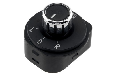 Buton reglare oglinzi, comutator Vw Polo 2009-, NTY EWS-VW-082 foto