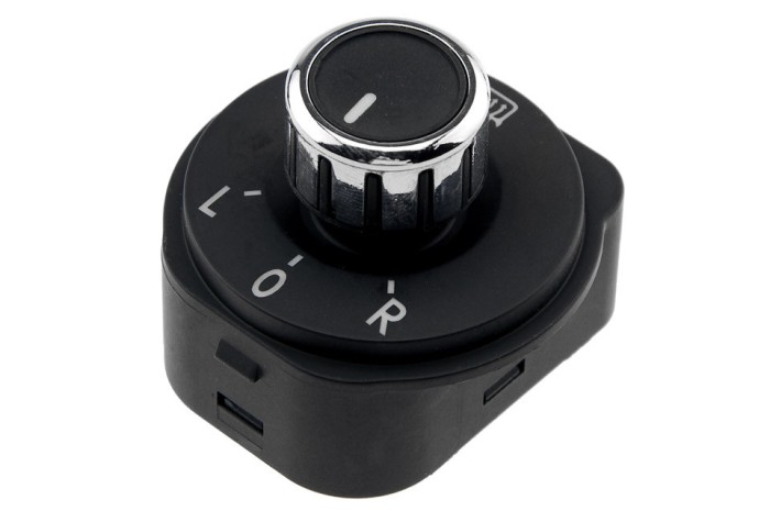 Buton reglare oglinzi, comutator Vw Polo 2009-, NTY EWS-VW-082