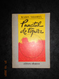 MARIN NEGOITA - PUNCTUL DE TOPIRE. MOZAIC CU OAMENI SI FURNALE (1981)