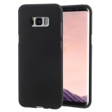 Husa SAMSUNG Galaxy S8 Plus - Jelly Soft (Negru)