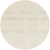 Bosch EXPERT M480 - Set foi abrazive rotunde 125 mm granulatie 240 fara gauri 5 bucati
