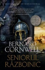Seniorul razboinic (seria Ultimul regat, vol. XIII) - Litera