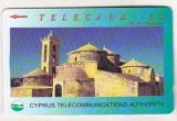bnk card Cartele telefonice - Cipru - Panayia Angeloktisti, Kiti 22CYPA
