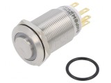 Comutator Anti-Vandalism IP65 2 Poz SPDT 3A/220VAC 5A/24VDC