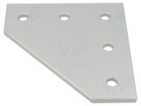 Articulatie de montaj FATH pentru profile, cod produs FA-093VL120120