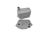 Radiator racire ulei motor, termoflot BMW Seria 3 E46, 2003-2007, Seria 3 E90/E91, E92/E93 2005-2013; Seria 5 E60/E61, 2003-2010, Seria 6 E63/E64; Se