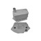 Radiator racire ulei motor, termoflot BMW Seria 3 E46, 2003-2007, Seria 3 E90/E91, E92/E93 2005-2013; Seria 5 E60/E61, 2003-2010, Seria 6 E63/E64; Se