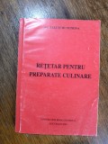 Retetar pentru preparate culinare - Zalutchi Petrina / R4P3S