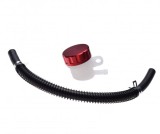 Bidonas frana si furtun frana spate pentru ATV Cod Produs: MX_NEW ZQ400131