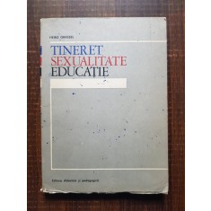 Heinz Grassel - Tineret, sexualitate, educatie