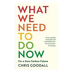 What We Need to Do Now