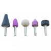5Pcs/set pietre slefuit ptr bormasina HardWork ToolsRange, Raider Power Tools