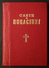 ? 1942 (anastatica)? CARTE de RUGACIUNI? Pentru toate zilele, Trebuitoare fiecarui crestin 255 pag Monahul Gamaliil Pavaloiu ?Tip. Monastirei Neamtu foto
