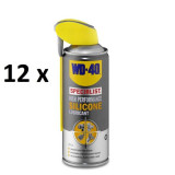 Spray de silicon 400ml spray. previne inghetarea garniturii. pt conservare. reduce frictiunea. aplicatie: Alte piese mobile. Balamalele. Elemente de c, WD-40