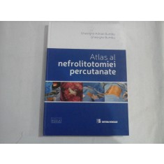 ATLAS AL NEFROLITOTOMIEI PERCUTANATE - Bumbu