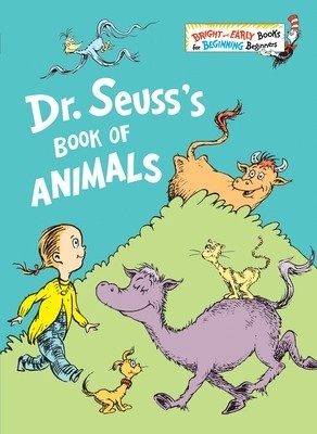 Dr. Seuss&amp;#039;s Book of Animals foto