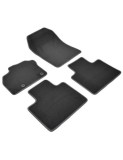 Covorase auto din mocheta pentru Renault Zoe (2012-)