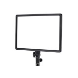 Cumpara ieftin Kit 3x Lampa foto-video Visico LED-50A II cu alimentator acumulator si incarcator
