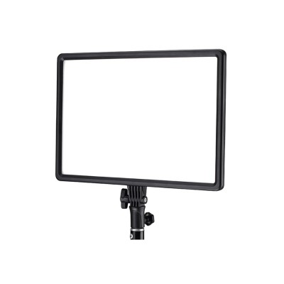 Kit 3x Lampa foto-video Visico LED-50A II cu alimentator acumulator si incarcator foto