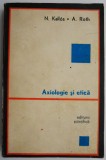 Axiologie si etica &ndash; Nicolae Kallos, Andrei Roth